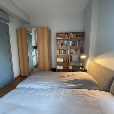 Downtown Stylish Flat Apartman Szaloniki Kültér fotó