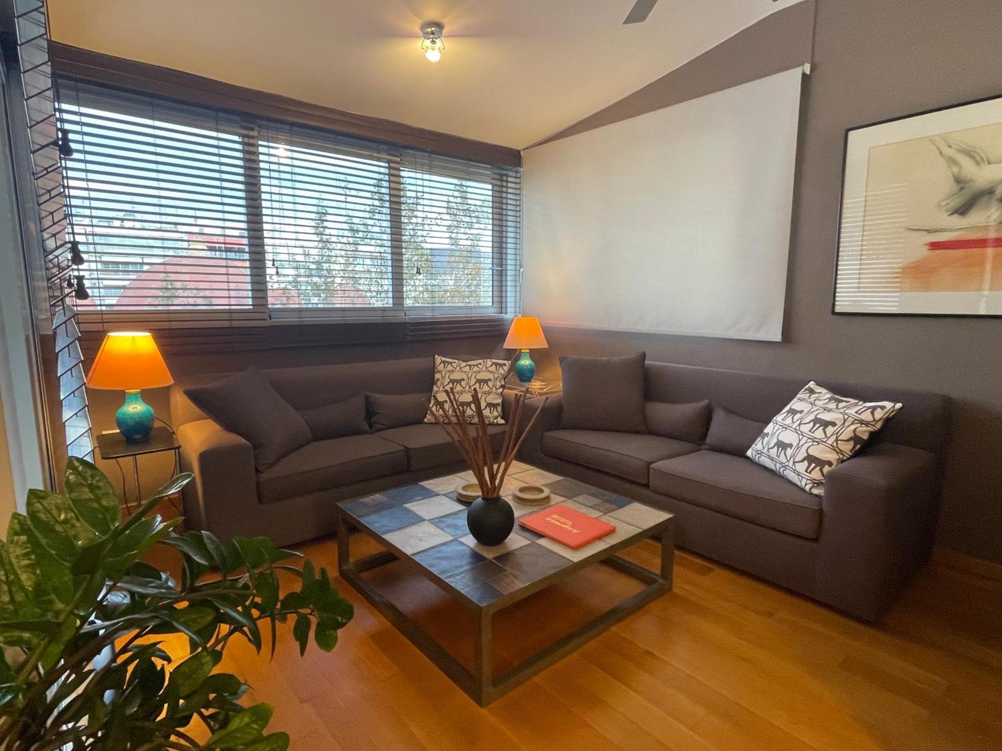 Downtown Stylish Flat Apartman Szaloniki Kültér fotó